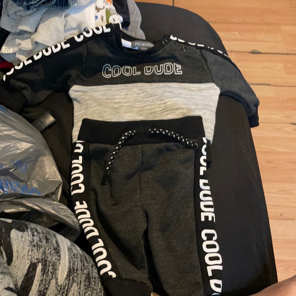 Baby outfit